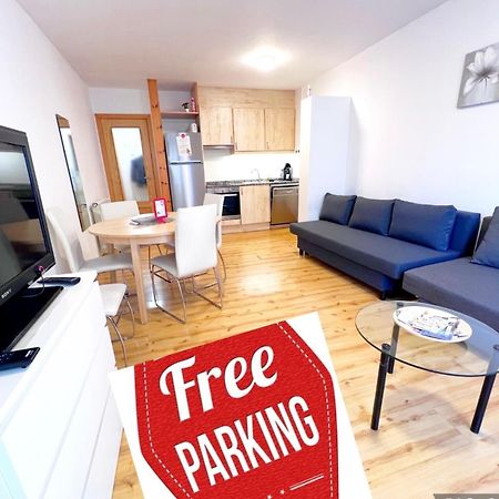 Smile Apartments Canillo Dış mekan fotoğraf