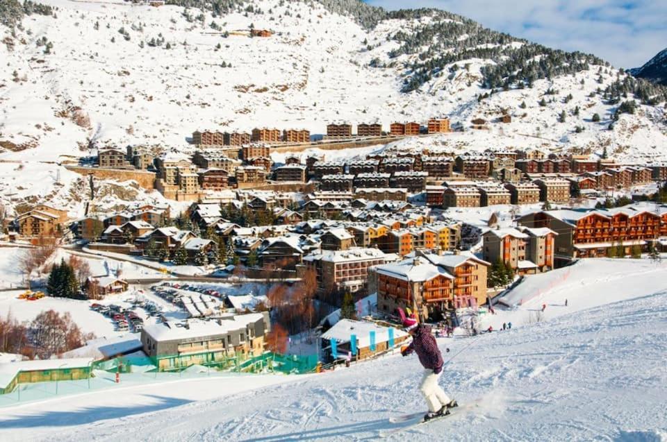Smile Apartments Canillo Dış mekan fotoğraf