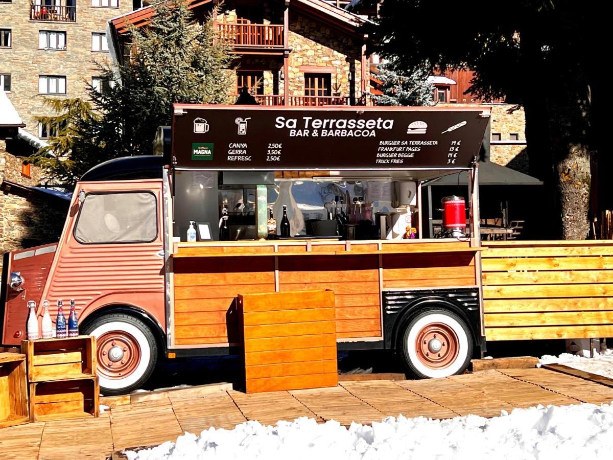Smile Apartments Canillo Dış mekan fotoğraf