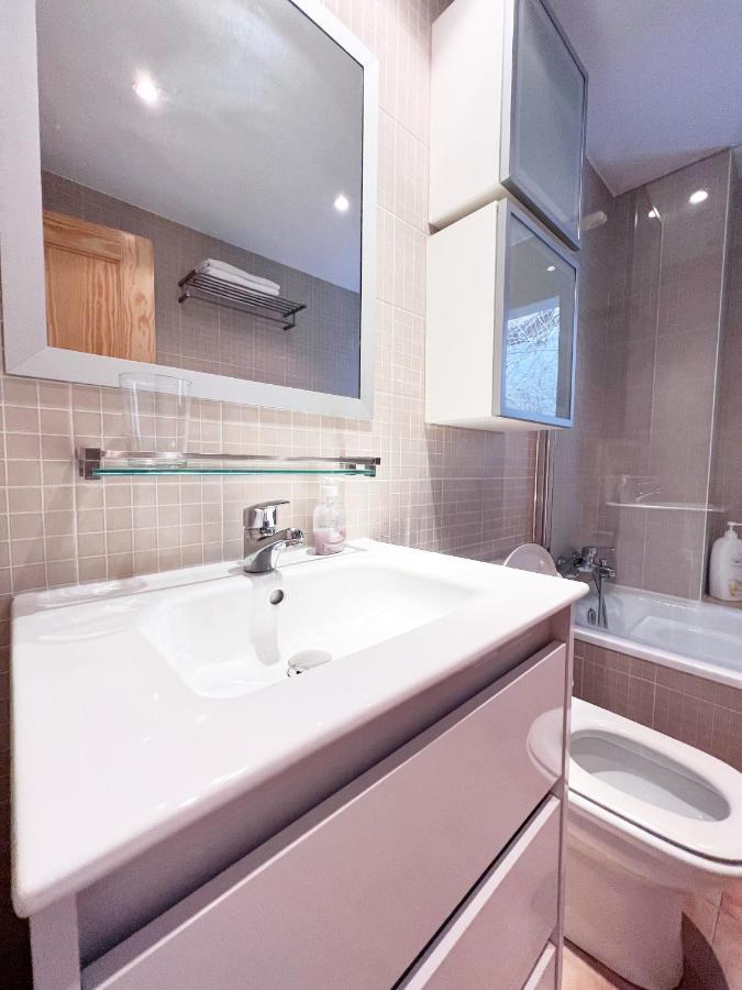 Smile Apartments Canillo Dış mekan fotoğraf
