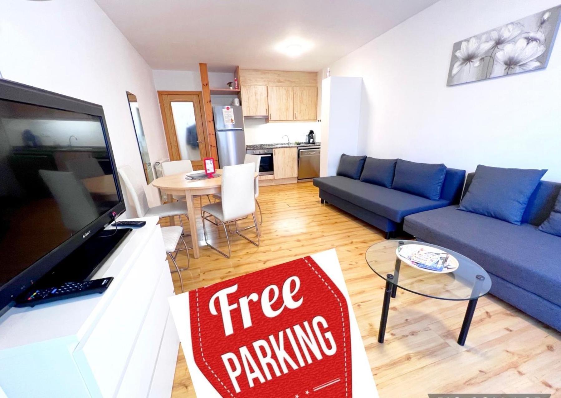 Smile Apartments Canillo Dış mekan fotoğraf